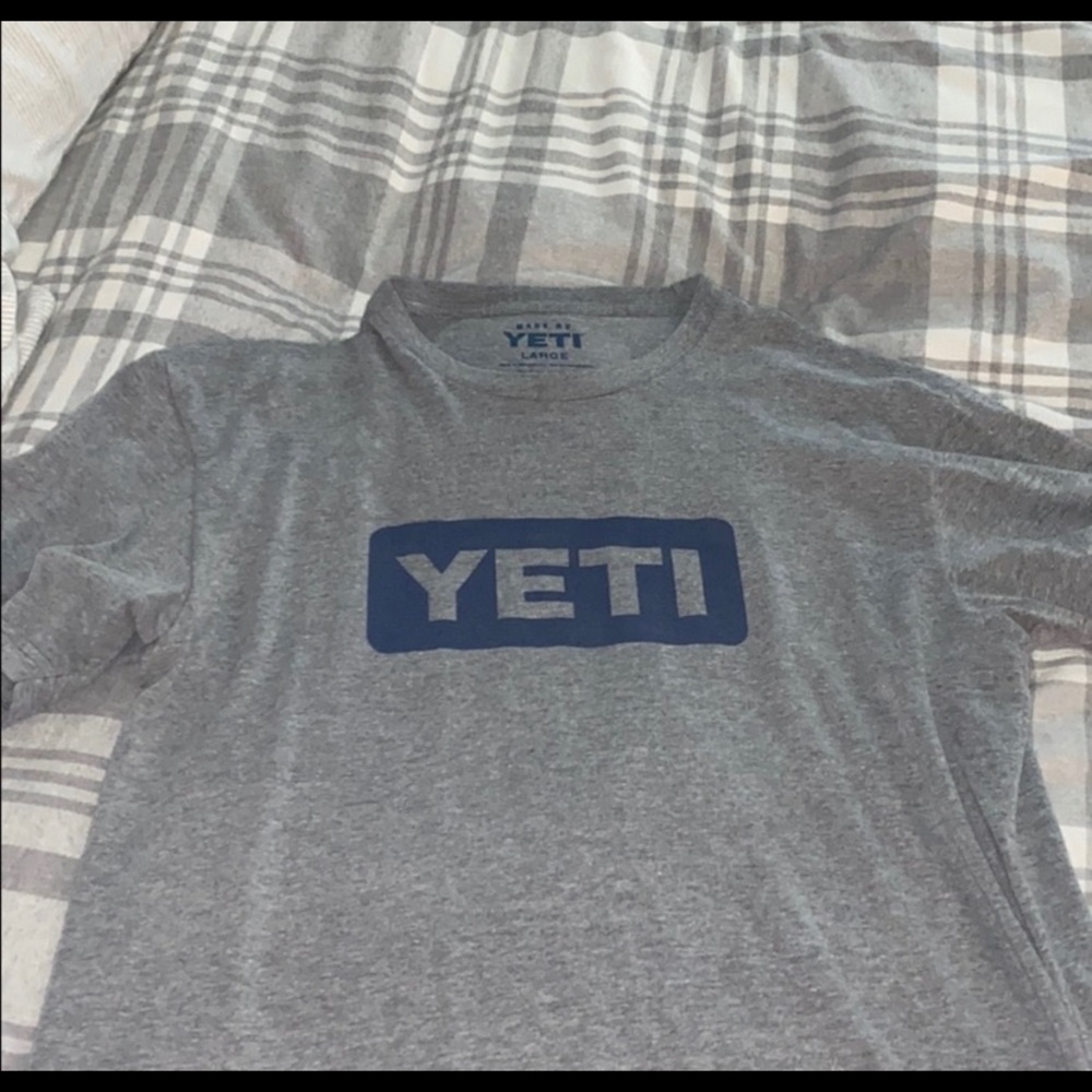 Yeti Shirt